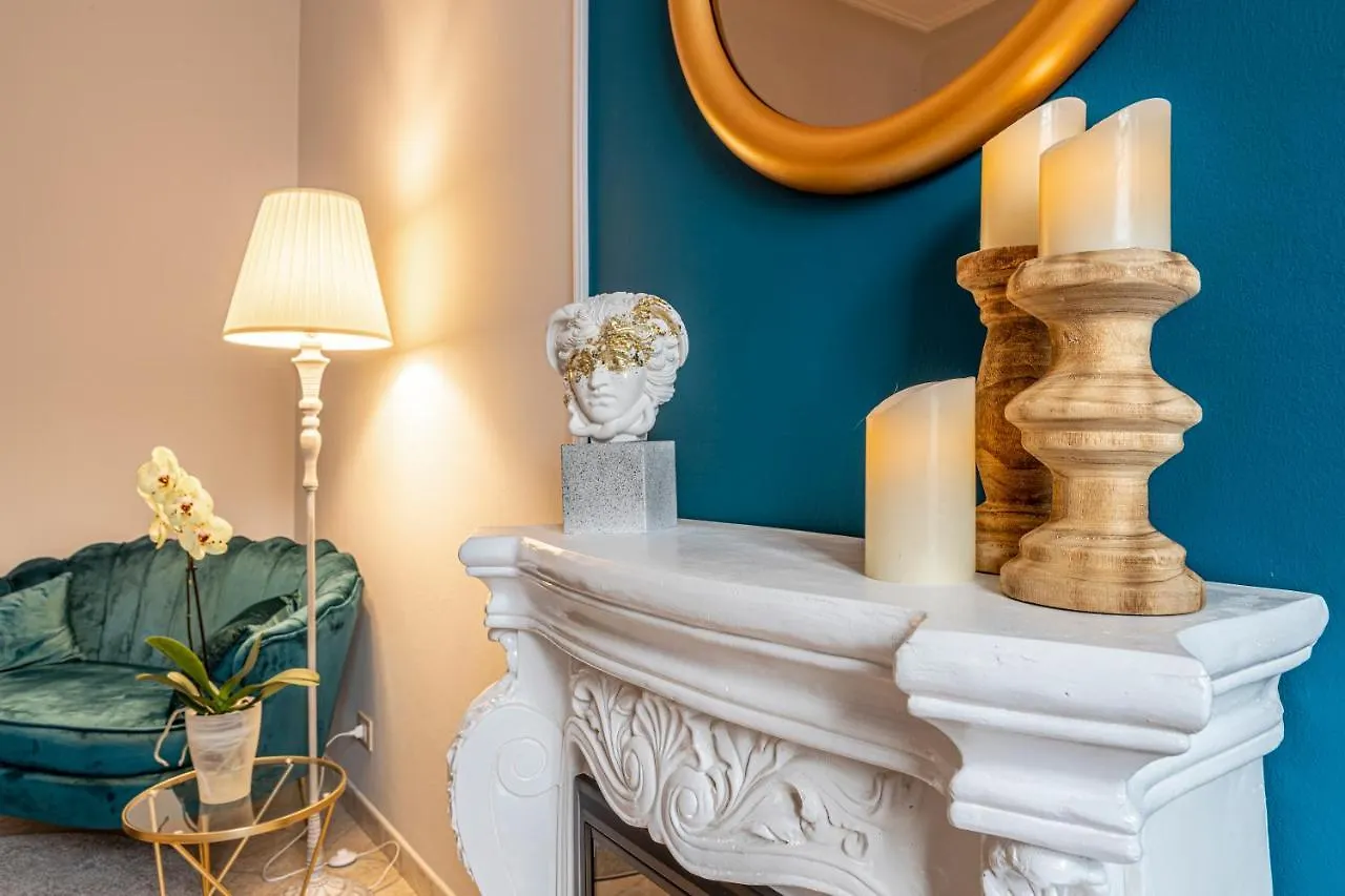 Biloba - Boutique Apartment Milan Italy