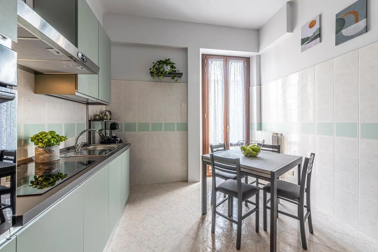 Biloba - Boutique Apartment Milan